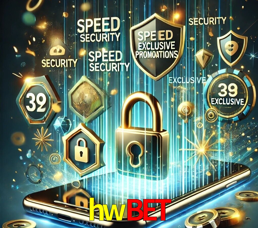 Vantagens do App hwbet