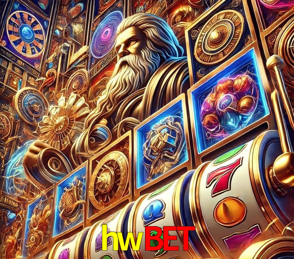 Novos Slots no hwbet