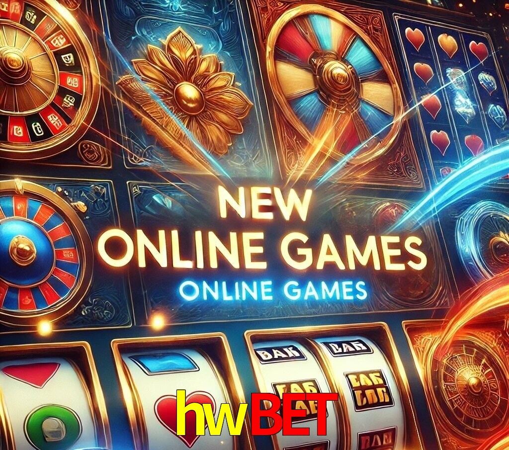 Novos Jogos no hwbet