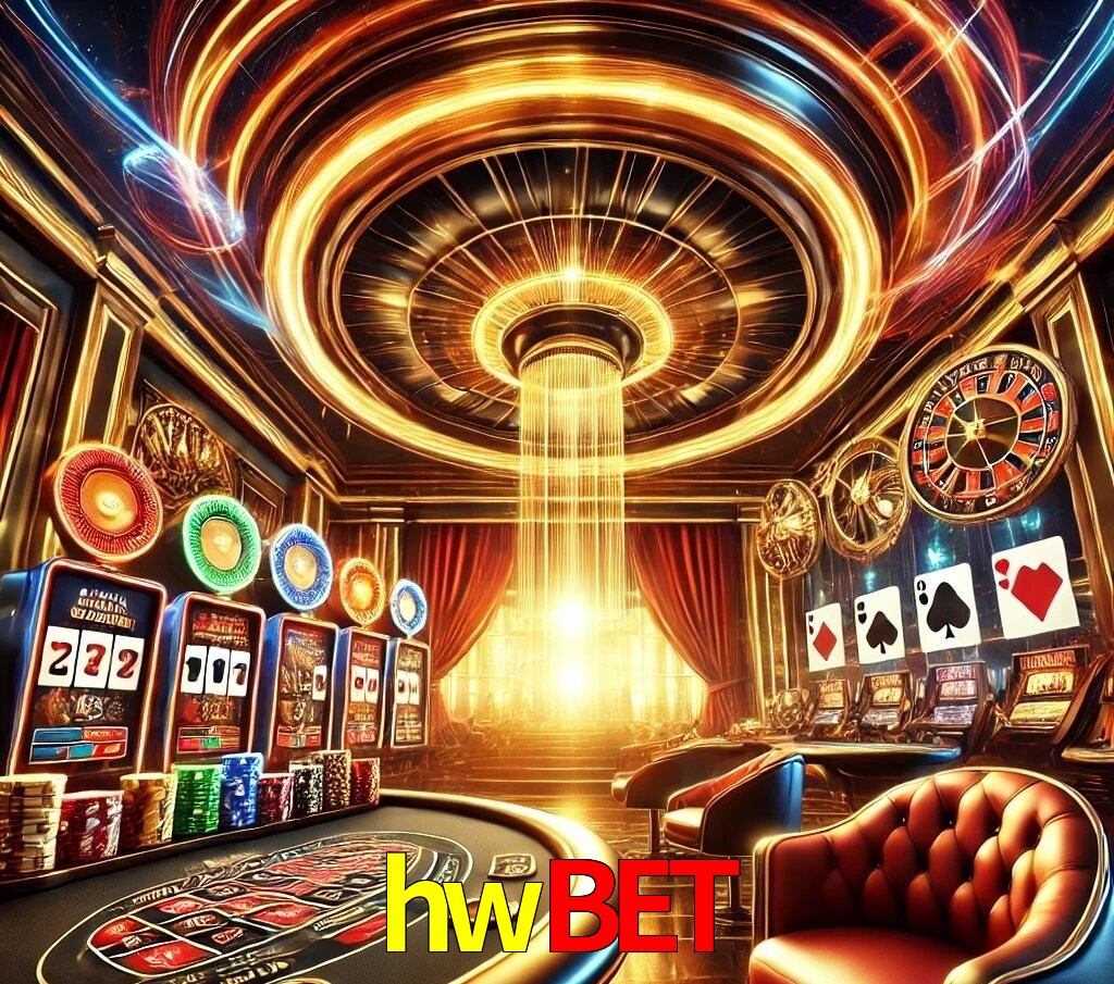 Por Que Escolher o Cassino do hwbet