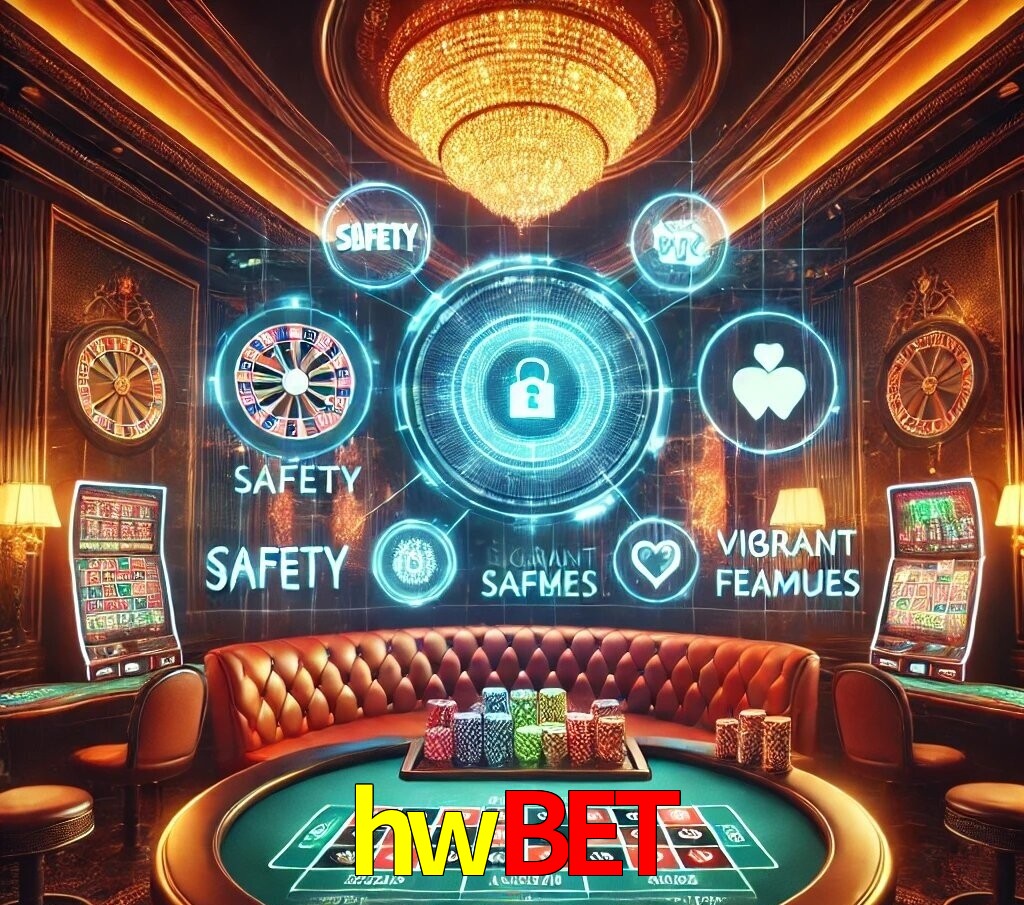Por Que Jogar no hwbet?